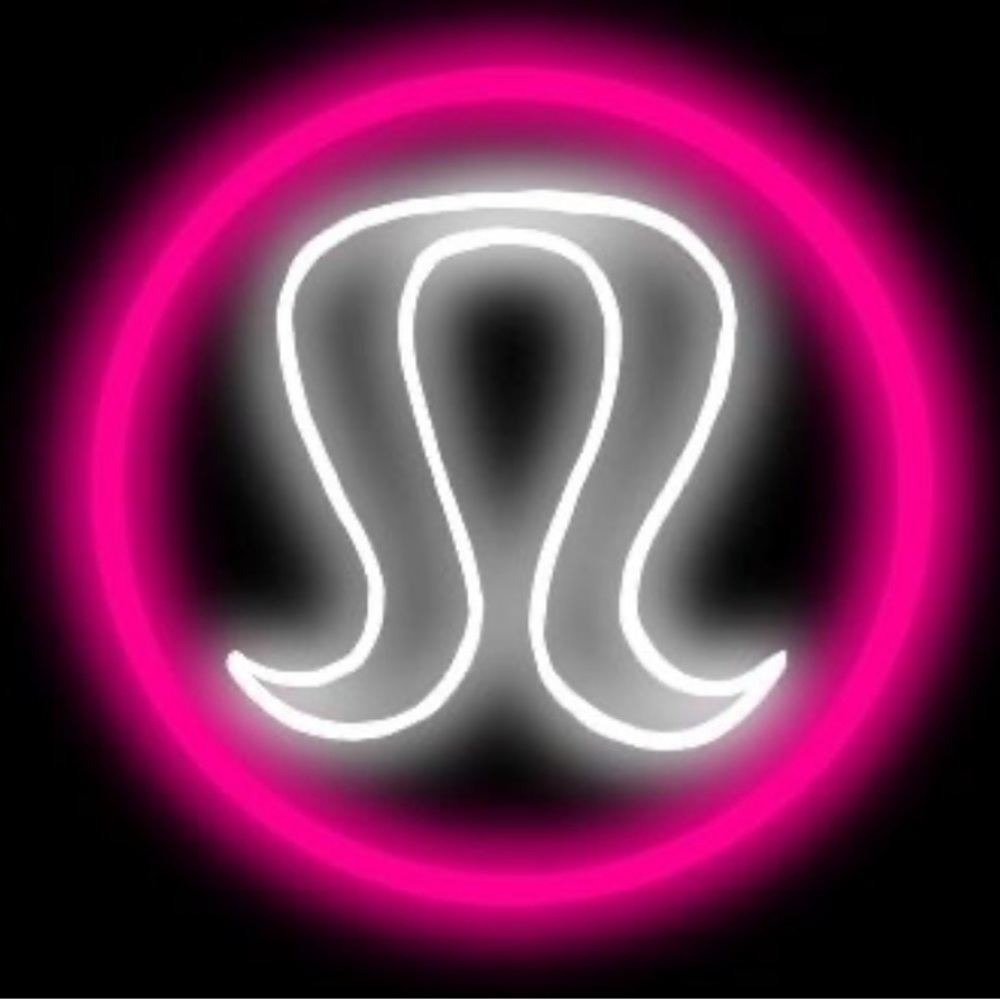 Lululemon unlisted item